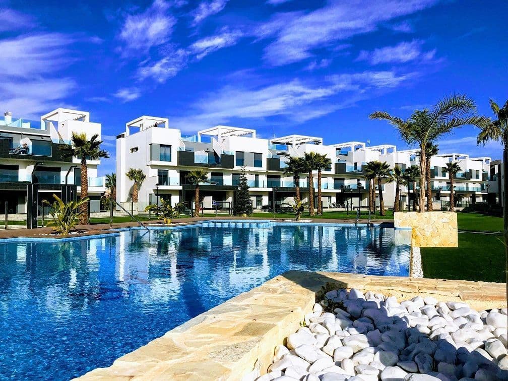 Апартаменты в Гуардамар-дель-Сегура, Испания, 80 м², фото 2