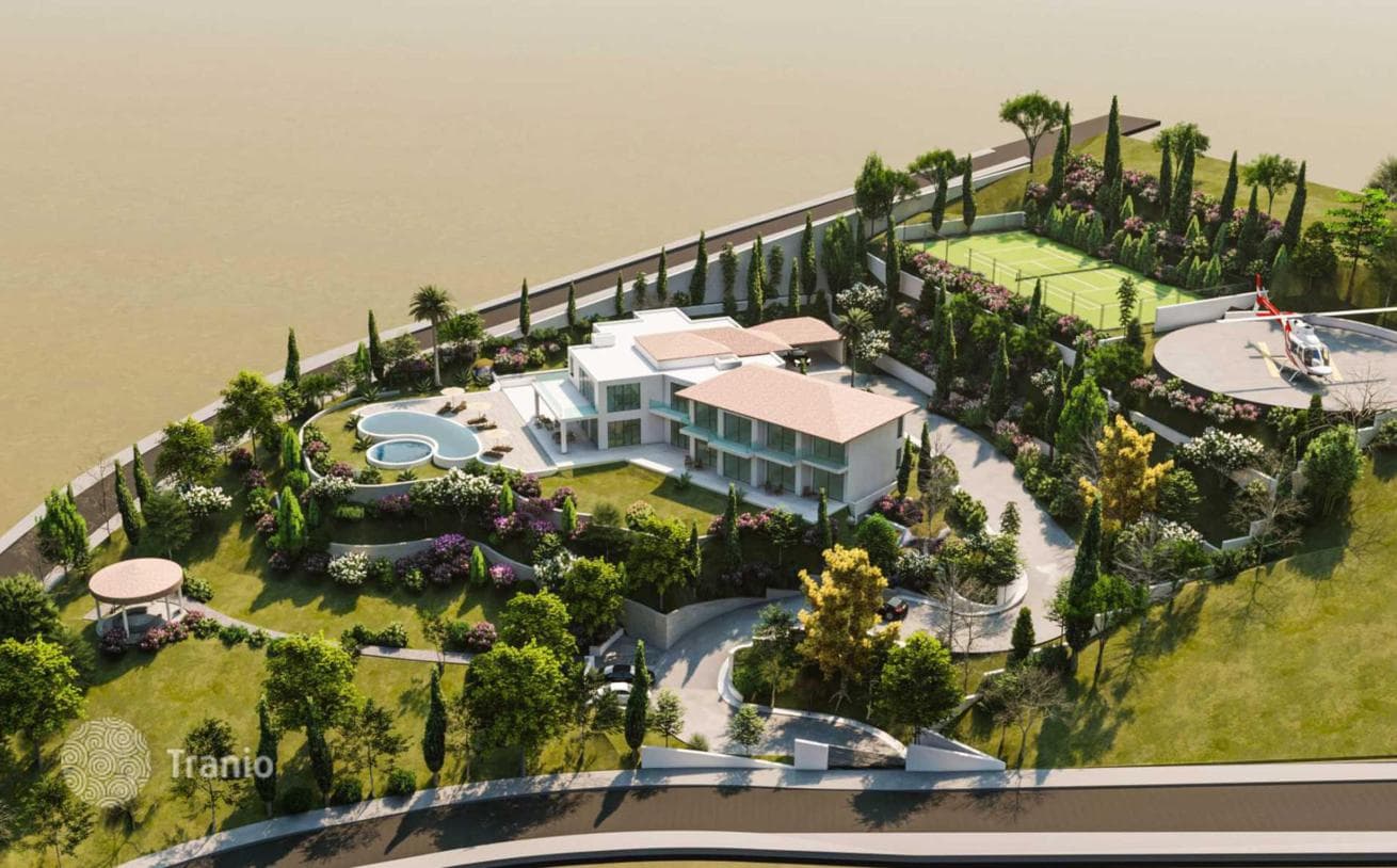 14-Bedroom Luxury Villa in Tala, Paphos, photo 2