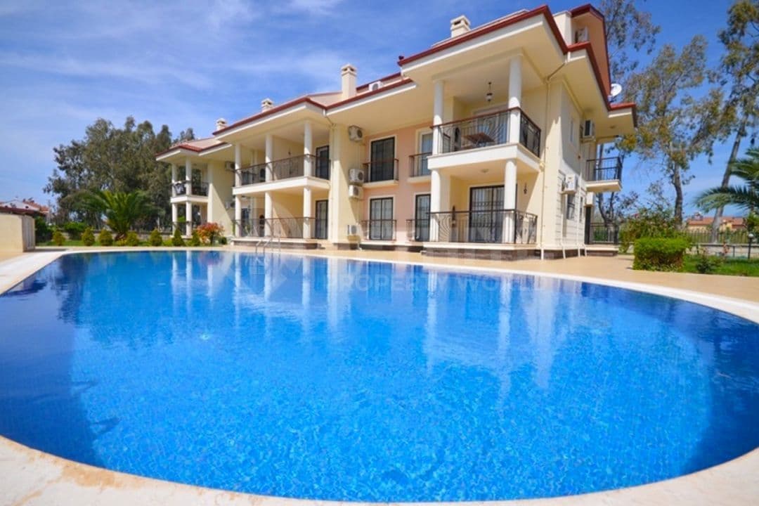 Апартаменты в Фетхие, Турция, 130 м², фото 2