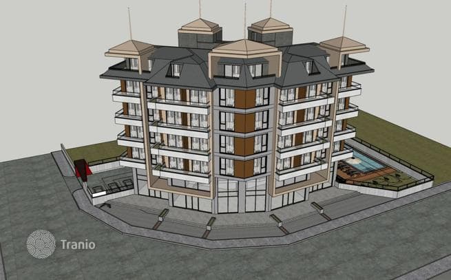 New Apartments and Penthouses in Kargicak, Alanya
