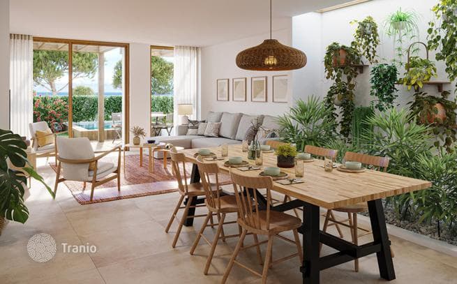 Apartment with Terrace and Pool in Setubal, Portugal