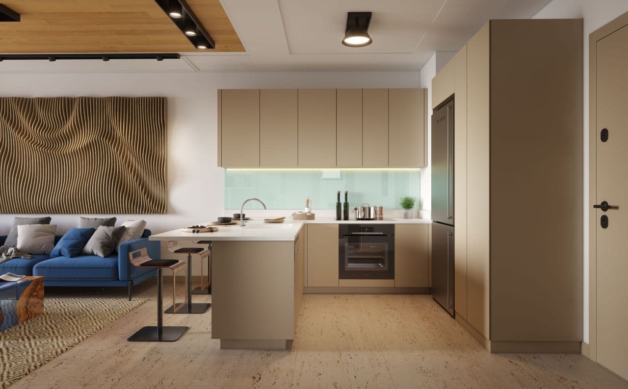 Квартира в Мерсине, Турция, 7 899 м², фото 3