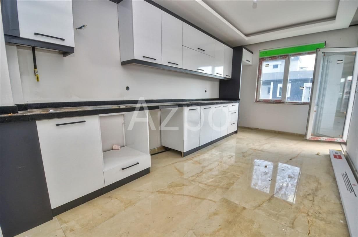 Апартаменты в Анталии, Турция, 125 м²