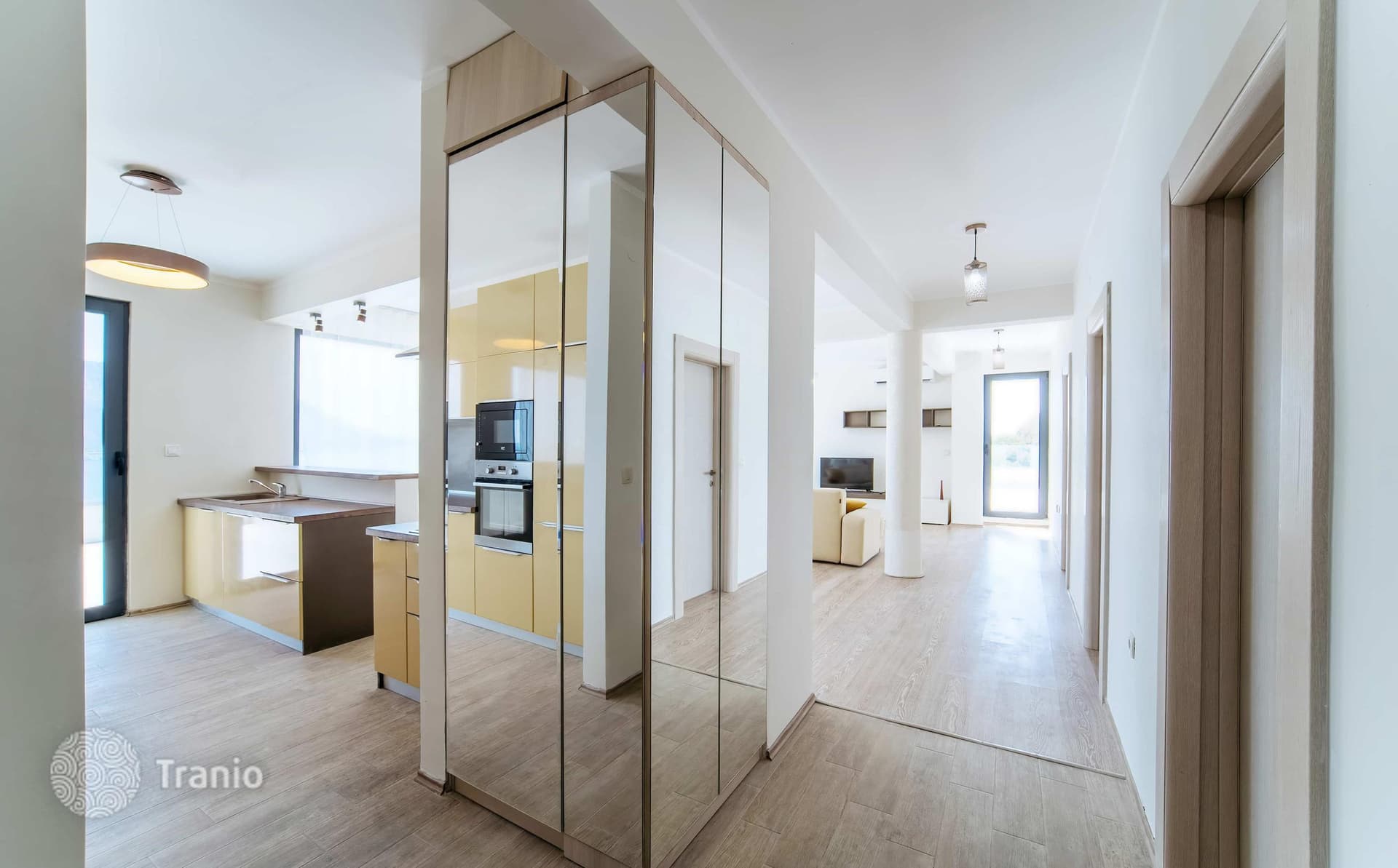 3-Bedroom Penthouse with Sea View in Becici, Montenegro, photo 3