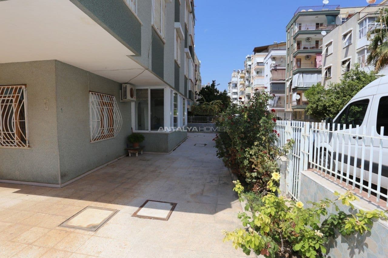 Апартаменты в Анталии, Турция, 145 м², фото 4