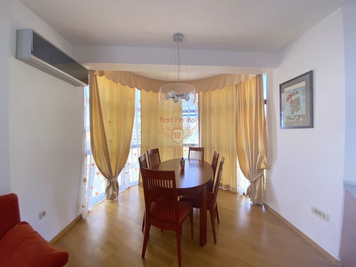 Квартира в Будве, Черногория, 57 м², фото 5