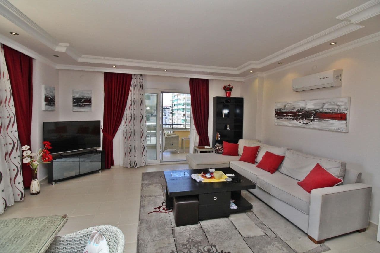 Квартира в Кестеле, Турция, 130 м², фото 4