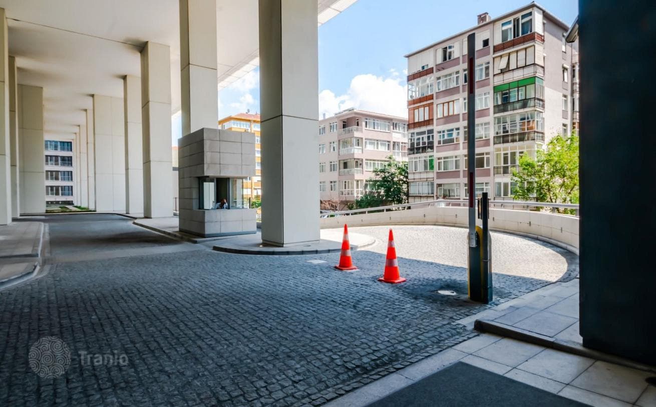 2-Bedroom Apartment in Sisli, Istanbul