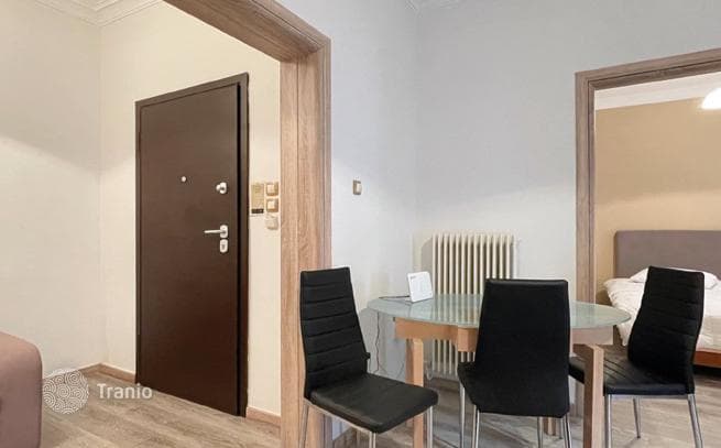 Комфортабельная меблированная квартира с балконом, Афины, Греция, фото 3