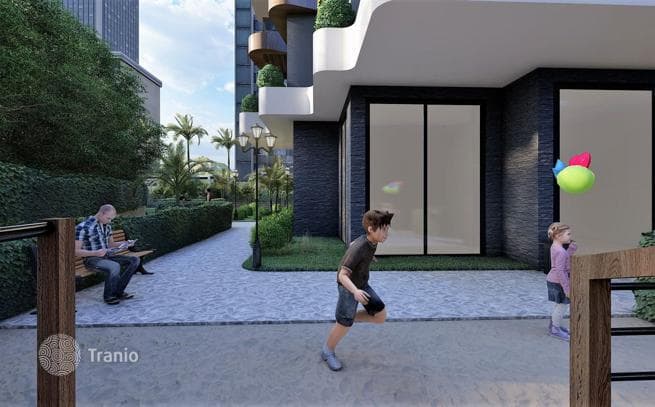 New Apartments in Avsallar, Alanya, photo 2