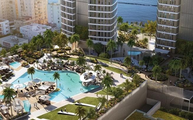 2-Bedroom Apartment in Limassol, Cyprus