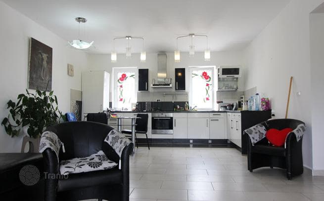 Furnished Villa with Guest House Near Golf Course in Zagora, Budva