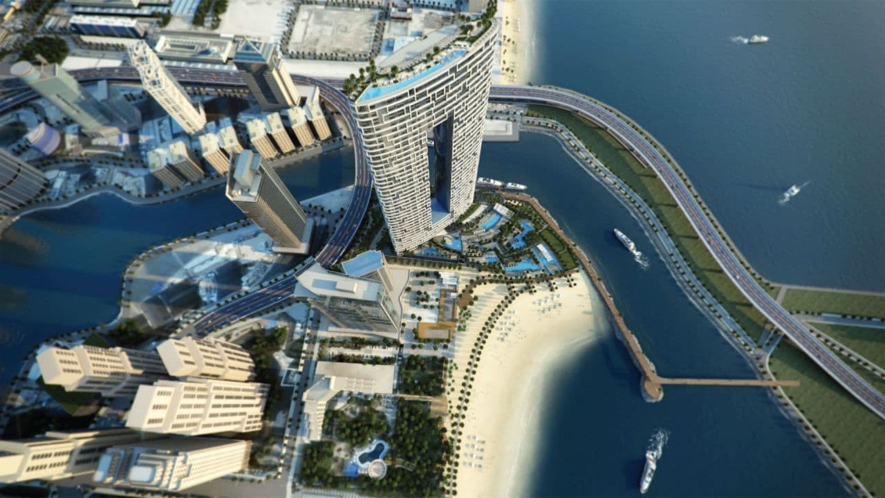 Апартаменты в Дубае, ОАЭ, 75 м², фото 5