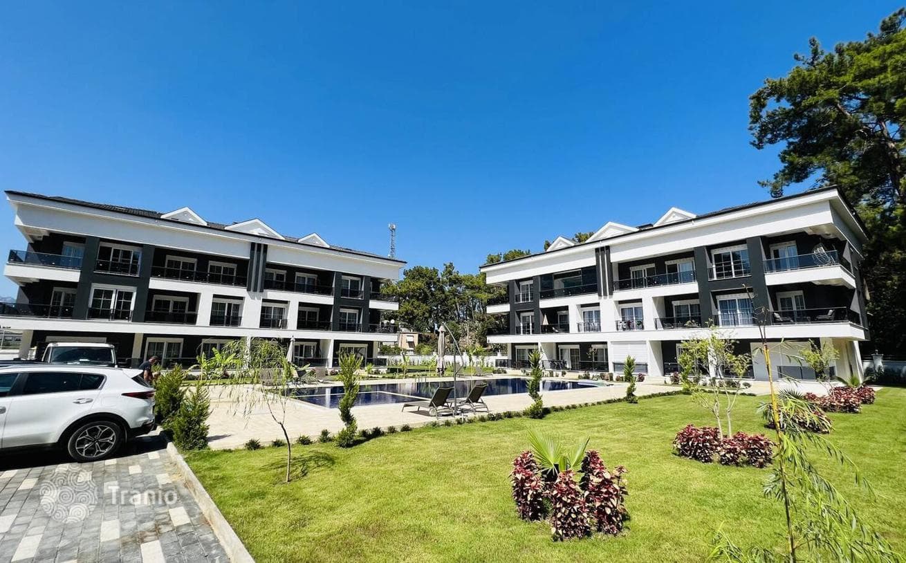 1- and 2-Bedroom Apartments in Kemer, Antalya, photo 4