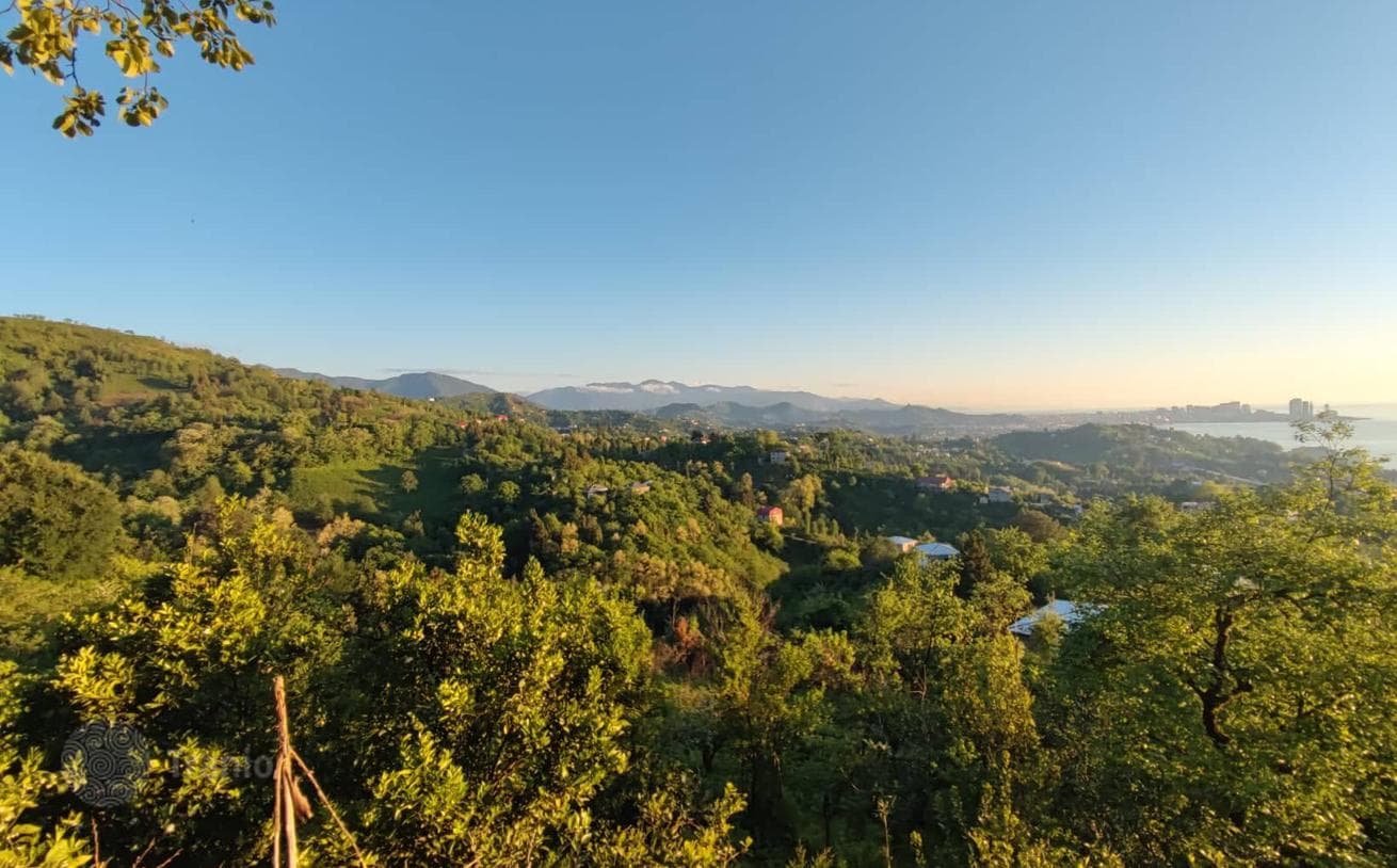 Land Plot with Sea and City Views in Adjara, Batumi, photo 2