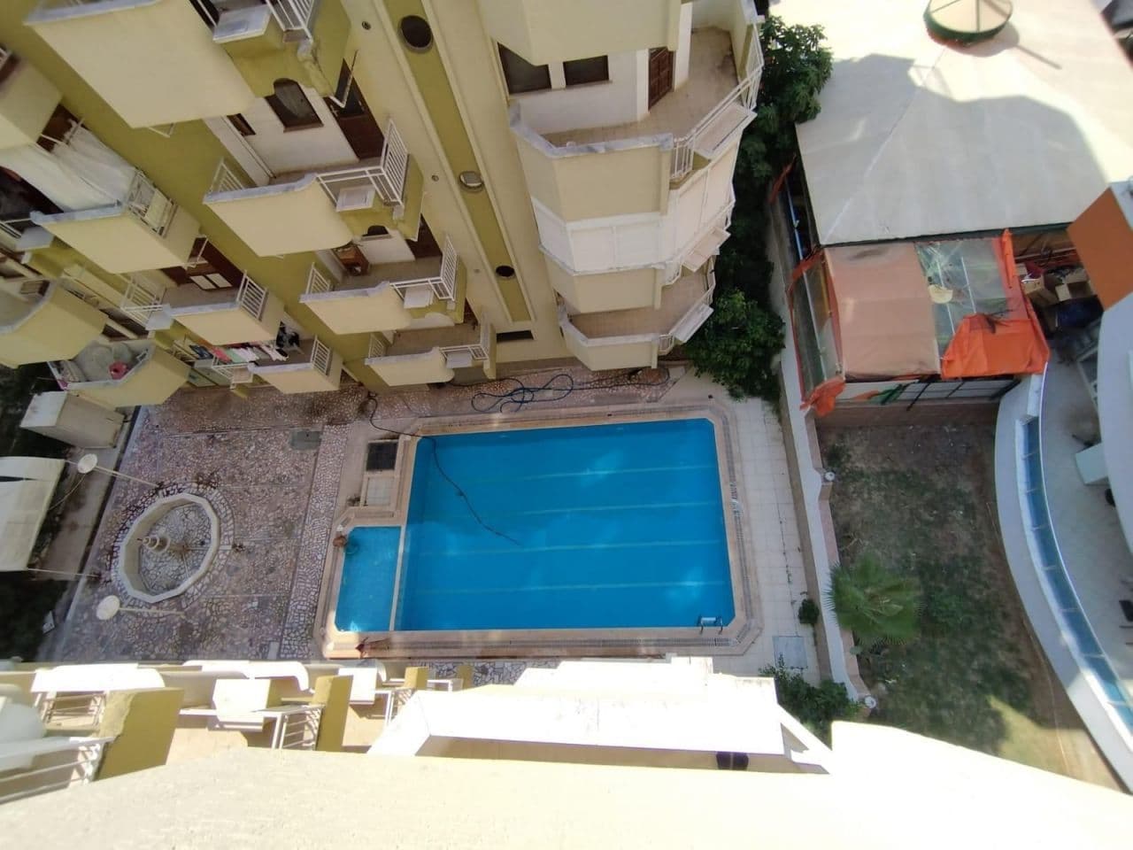 Квартира в Алании, Турция, 55 м², фото 2