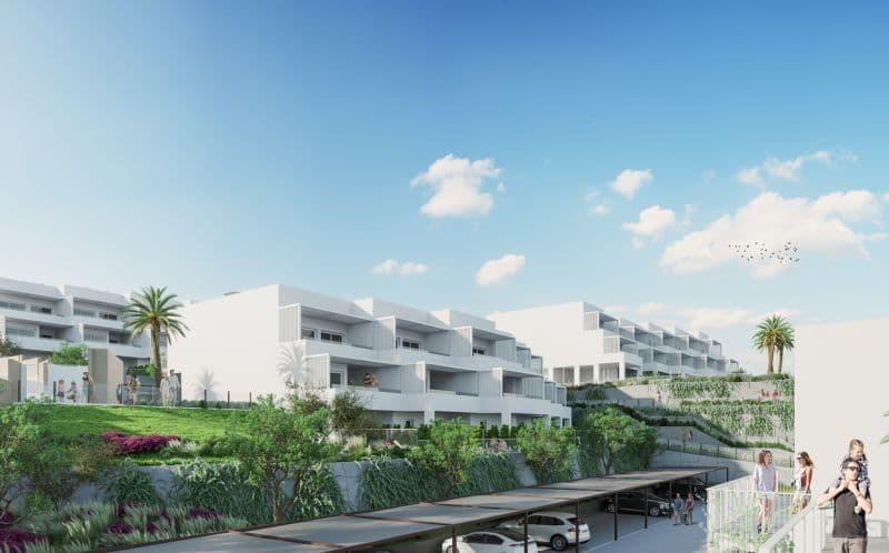 Апартаменты в Вильяхойосе, Испания, 122 м², фото 4