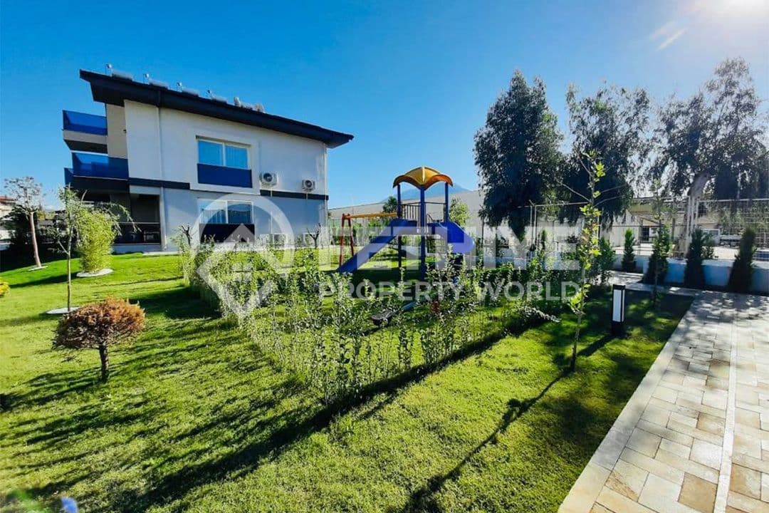 Апартаменты в Фетхие, Турция, 60 м², фото 2