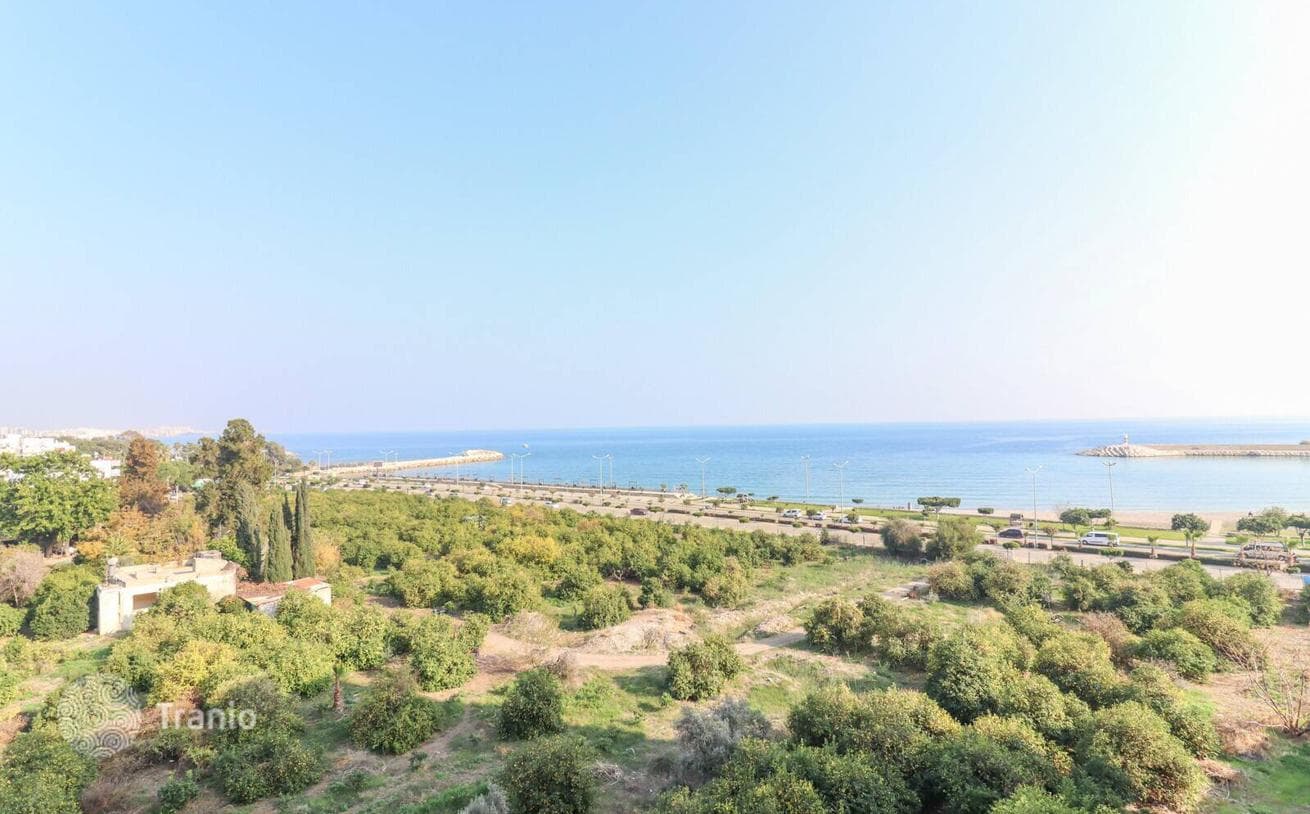 Apartments with Shared Pool in Mersin, Erdemli