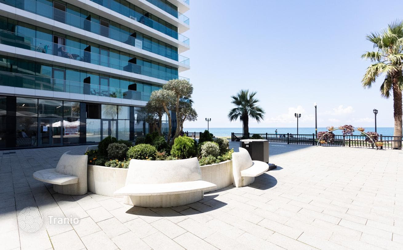 Studio with Sea View in Batumi