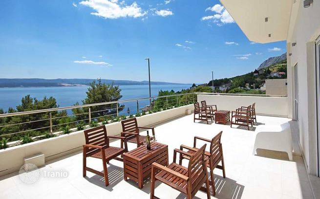 19-Bedroom Villa with Sea View and Pool in Split, Croatia