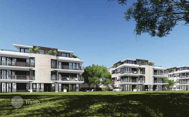 4-комнатная квартира 121 м² в Районе III (Обуде), Венгрия, фото 4