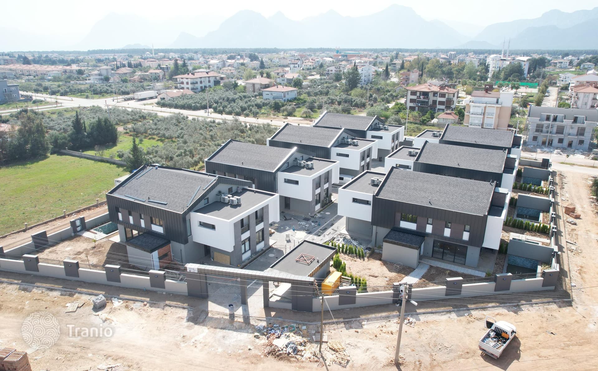 Modern Villas in a Green Area of Antalya, photo 3