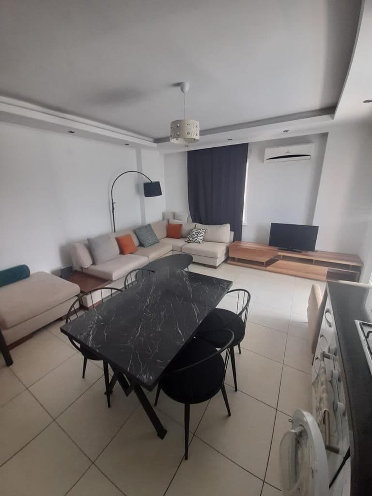 Квартира в Алании, Турция, 70 м²