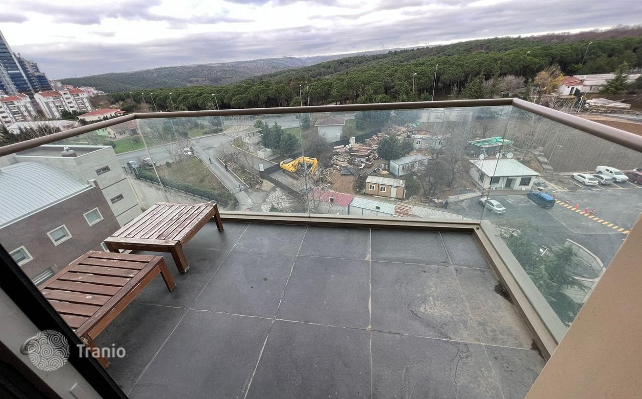 1-Bedroom Apartment in Sariyer, Istanbul, photo 4