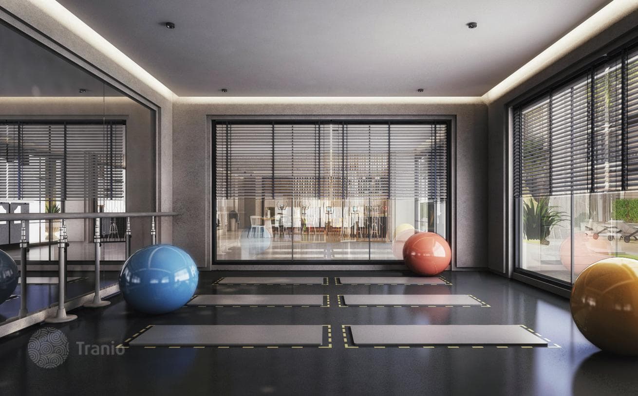 1-Bedroom Apartment in New Development in Oba, Alanya, photo 5