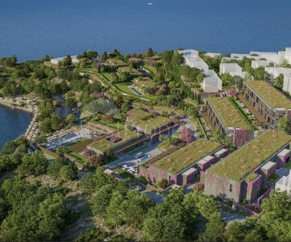 Квартира в Бодруме, Турция, 138 м²