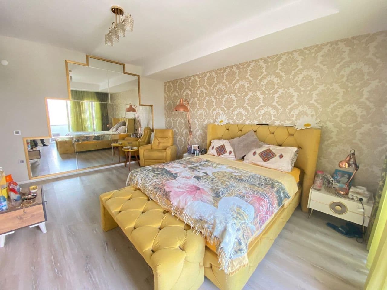Пентхаус в Алании, Турция, 320 м²