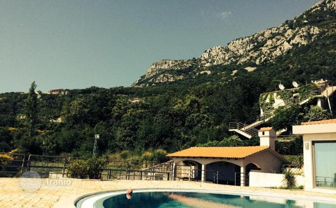 Villa with Apartments, Two Pools and Sea Views in Bijela, Montenegro, photo 4