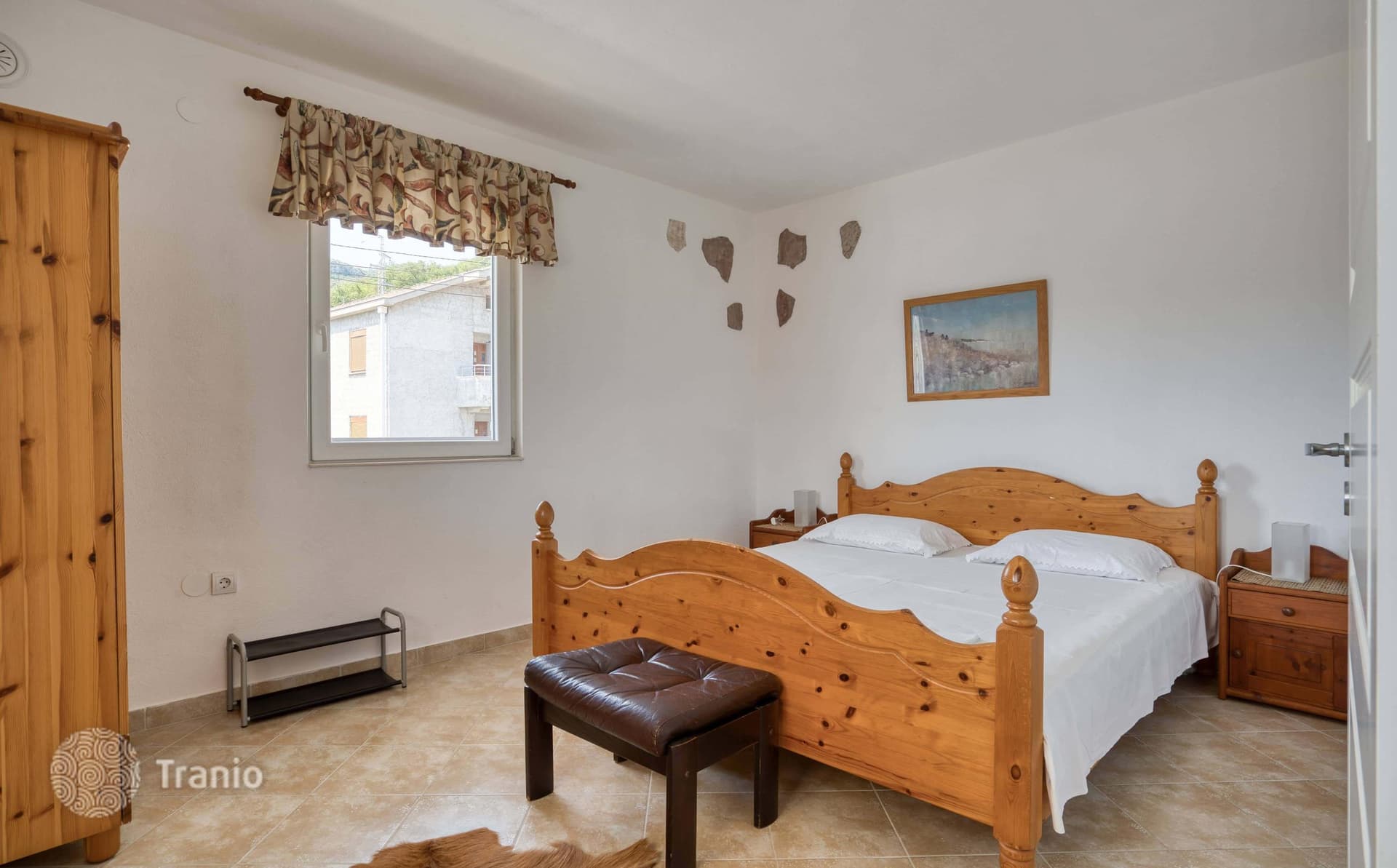 4-Bedroom House with Sea View in Herceg Novi, Montenegro