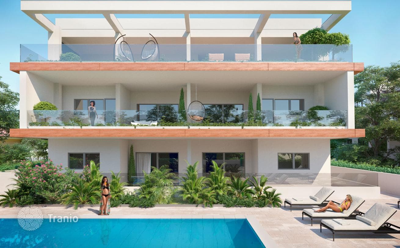 Apartments Near Limassol's Waterfront, photo 2