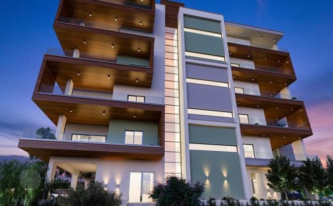 Penthouse in Limassol's Tourist Zone, photo 4