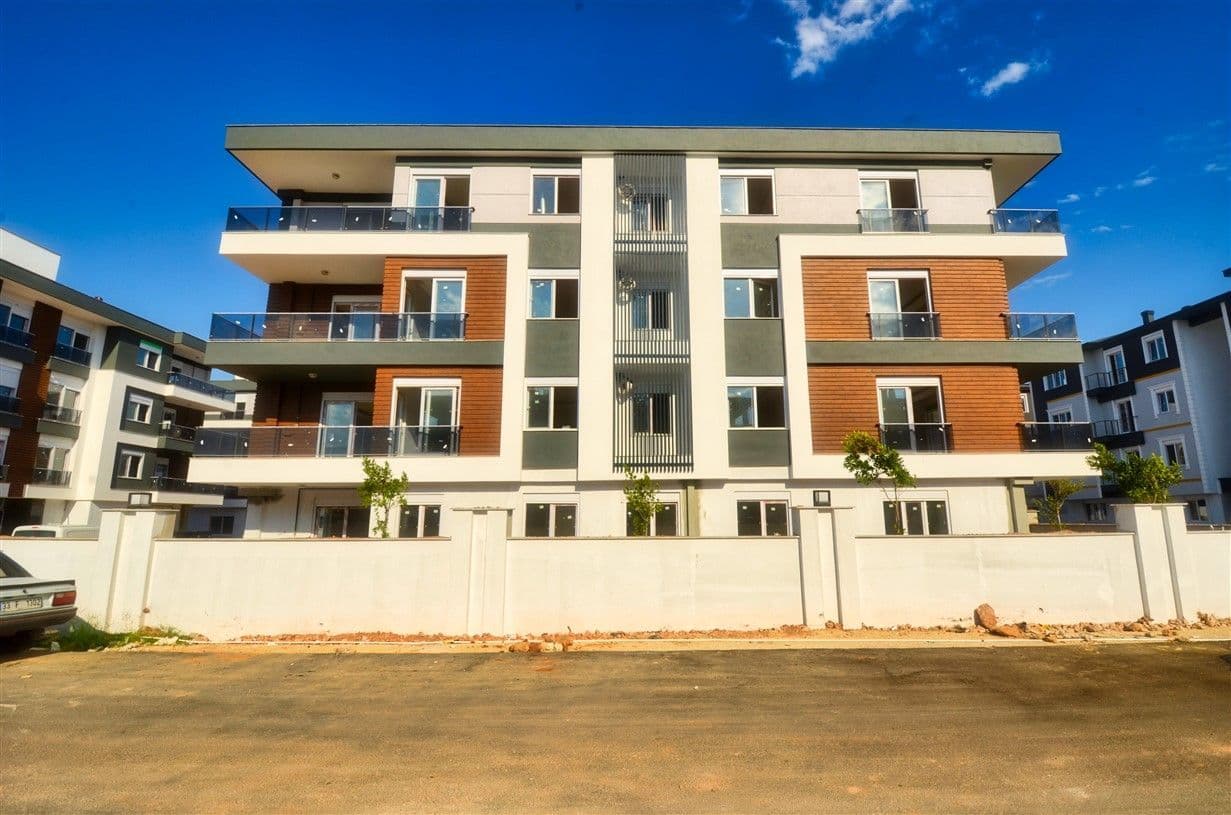 Квартира в Анталии, Турция, 125 м², фото 3