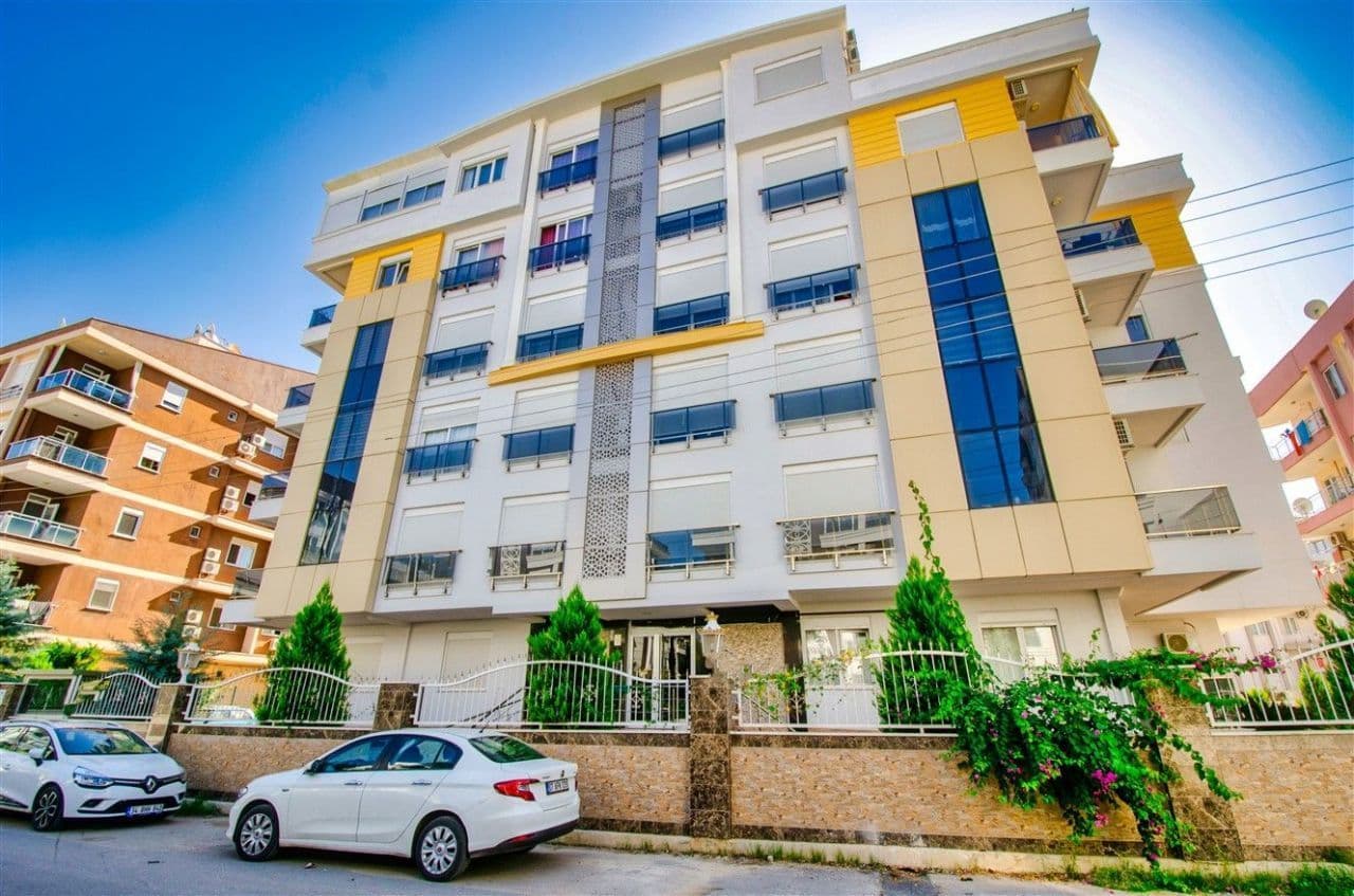 Квартира в Анталии, Турция, 120 м², фото 4