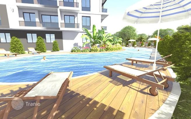 New Apartments in Tosmur, Mersin, photo 5