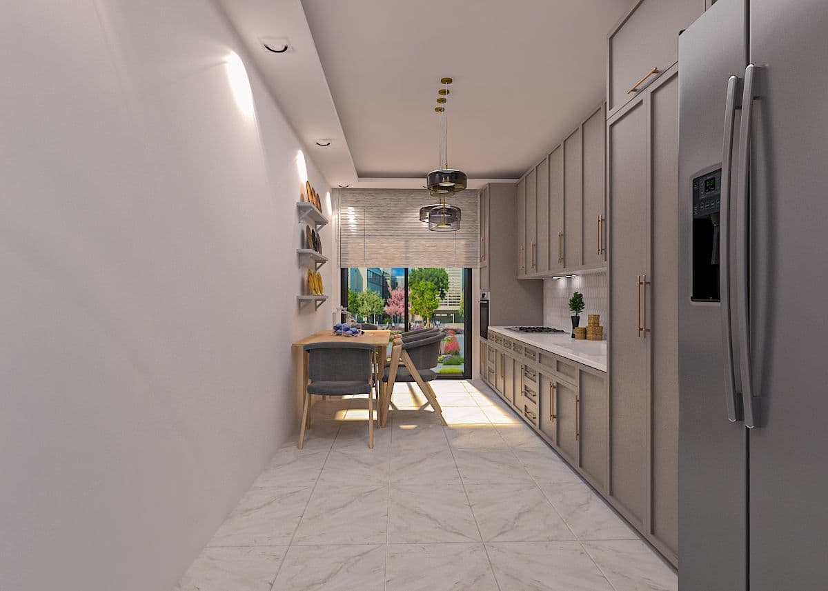 Апартаменты в Стамбуле, Турция, 105 м², фото 5