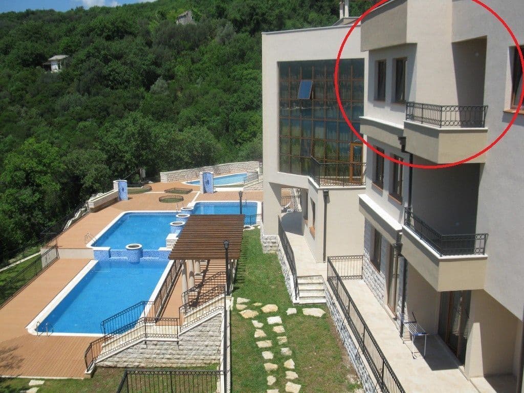 Квартира в Херцег-Нови, Черногория, 142 м², фото 5