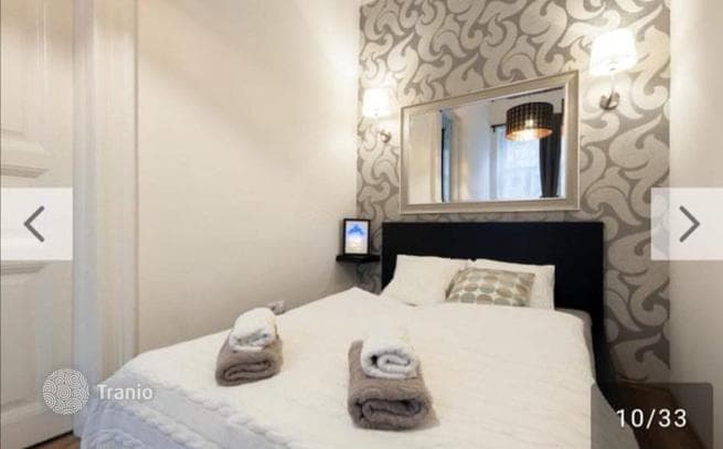 3-комнатная квартира 61 м² в Районе VII (Эржебетвароше), Венгрия, фото 3
