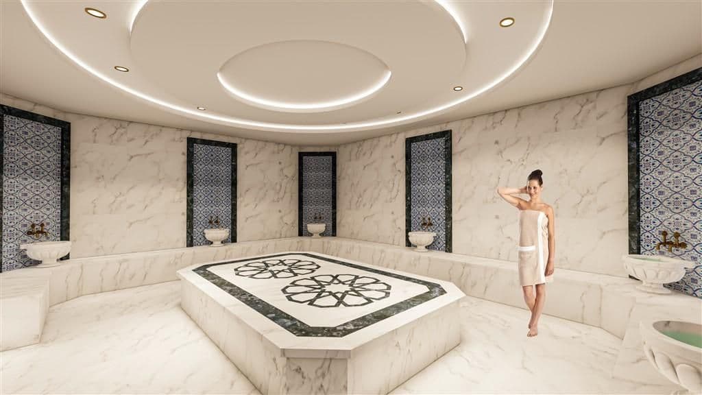 Квартира в Авсалларе, Турция, 44 м², фото 2