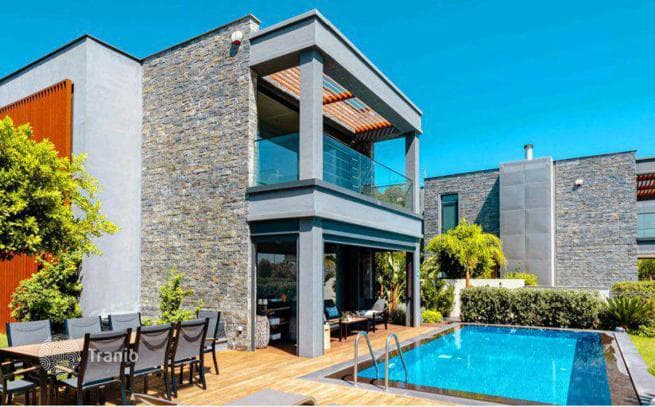 4-Bedroom Villa with Private Pool 150 m from the Beach in Bodrum, photo 2