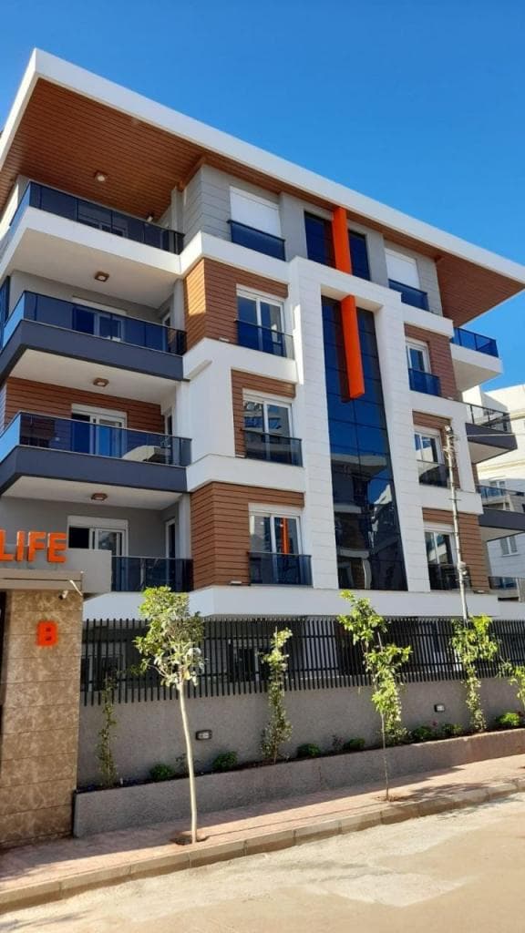 Квартира в Анталии, Турция, 150 м², фото 2