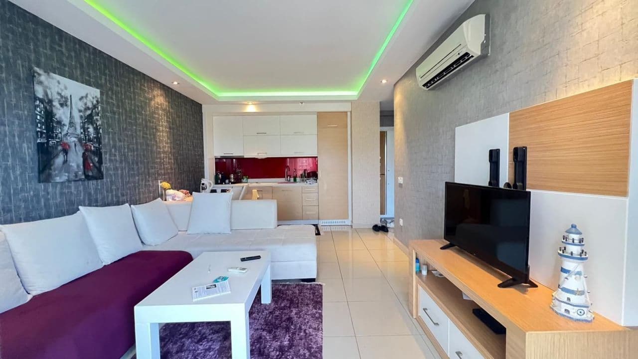 Квартира в Кестеле, Турция, 65 м², фото 3