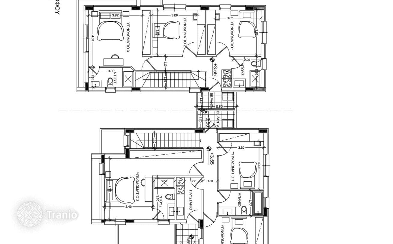 3-комнатная вилла 150 м² в Лакатамии, Кипр, фото 3