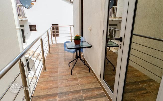 1-Bedroom Apartment with Sea Proximity in Rafailovici, Budva, photo 2