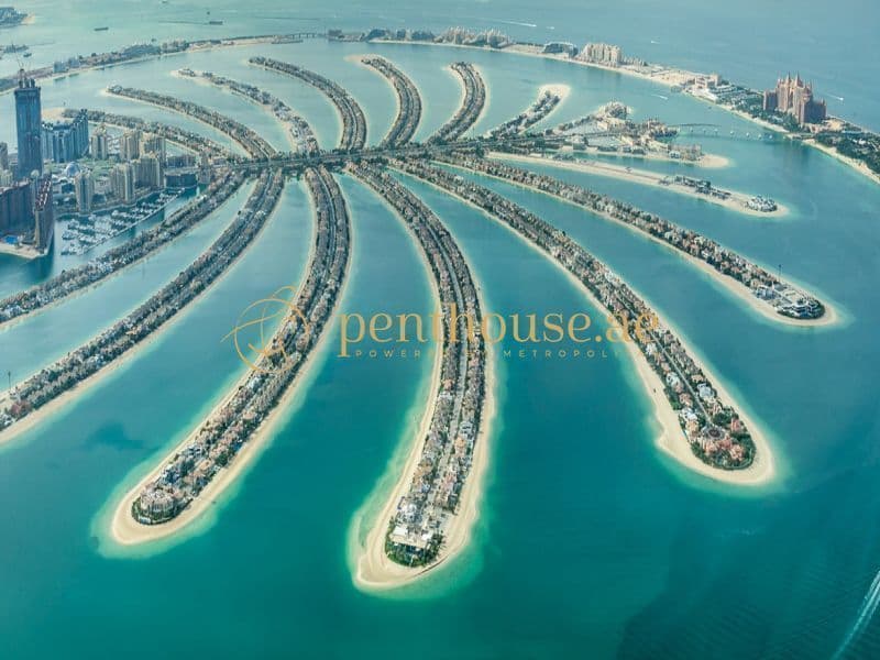 Апартаменты в Дубае, ОАЭ, 211.17 м², фото 5