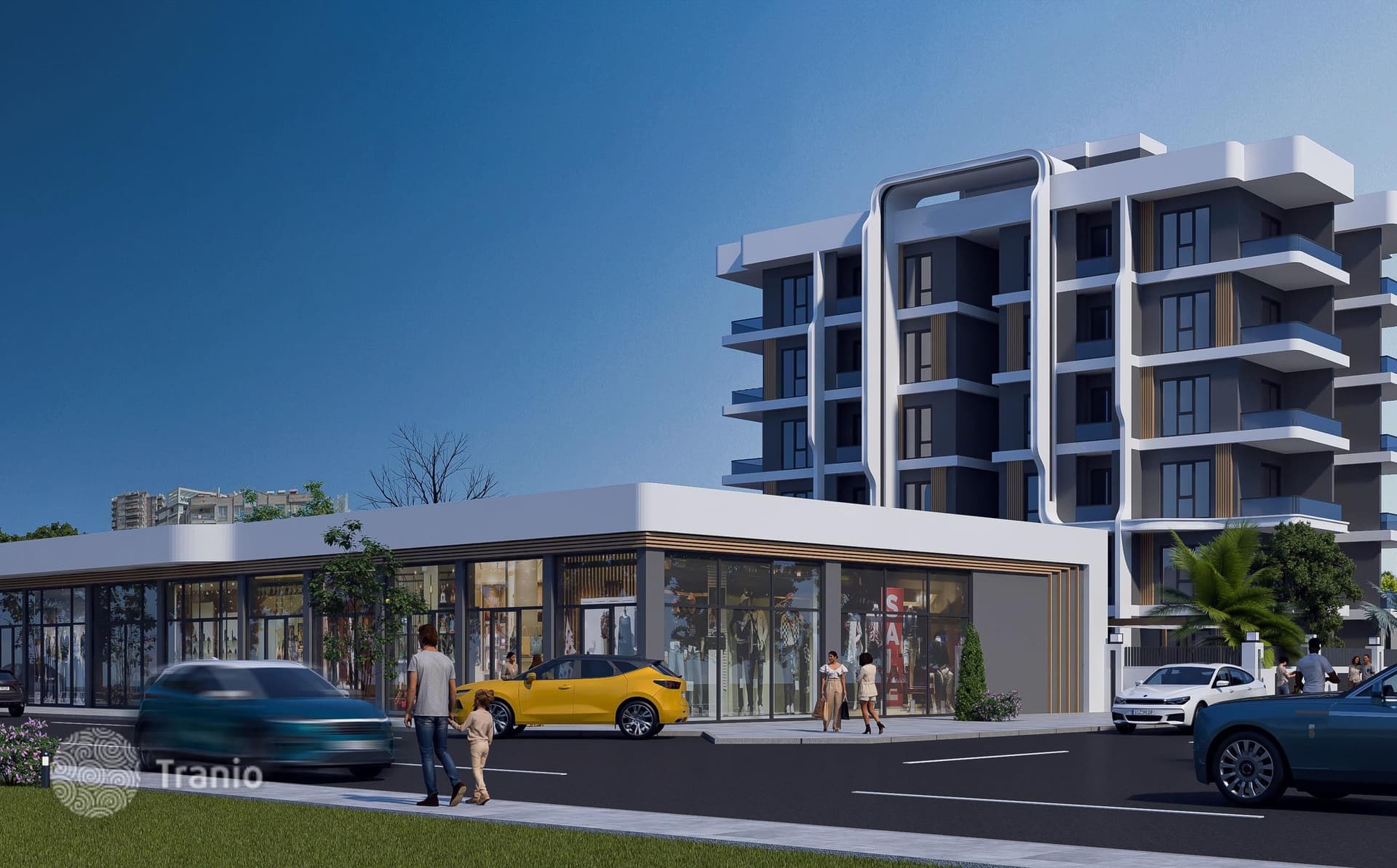 Luxury Apartments with Payment Plan in Antalya, photo 2